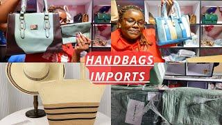 NEW STOCK HANDBAGS IMPORTS FROM CHINA, PREORDERS, WHOLESALE AND RETAIL PRICES