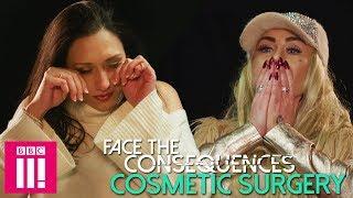 Facing The Consequences Of Cosmetic Surgery