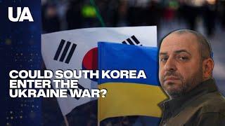 South Korea Considers Arming Ukraine—Is This the Game Changer?