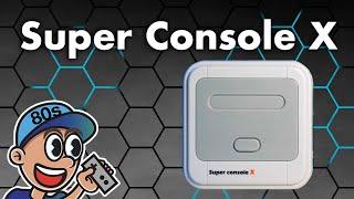 Super Console X Review