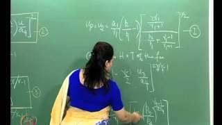 Mod-01 Lec-19 Lecture-19-The Shock Tube: Propagating Expansion Fan
