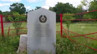 Cynthia Ann Parker "Rescue" Site - April 22,  2017 - Travels With Phil - Unedited