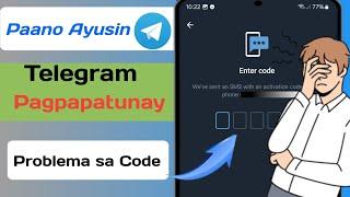 Paano Ayusin ang Telegram na Hindi Nagpapadala ng Problema sa Verification Code sa Android 2024