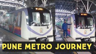 Pune Metro  |  Garware College to Vanaz Metro  |  Pune Vlog | Pune Metro Video | VlogGoals