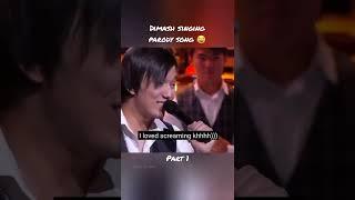 Opera 2 (Vitas) with lyrics especially changed for Dimash by the TV Show hosts!  Year: 2015