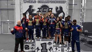 USKA Action Shot Slideshow from the ICO World Championships 2024