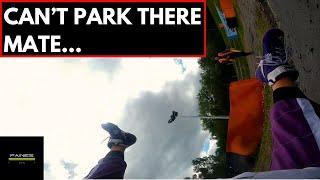 MY BIGGEST KARTING CRASH AT THREE SISTERS CIRCUIT! *EJECTED FROM THE KART*