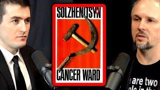 Cancer Ward by Aleksandr Solzhenitsyn | Dmitry Korkin and Lex Fridman