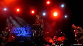 Christian Scott north sea jazz live 2012