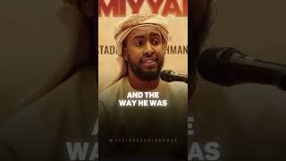A busy life didn’t stop him from learning | Shaykh AbdulRahman Hassan