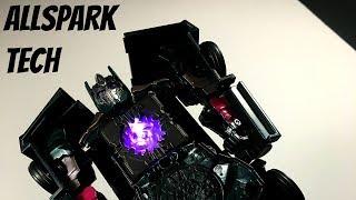 Transformers SHADOW SPARK Optimus Prime ( Allspark Tech )