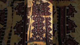 balochi dress design