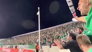 Omonia Vs Man Utd 1st goal