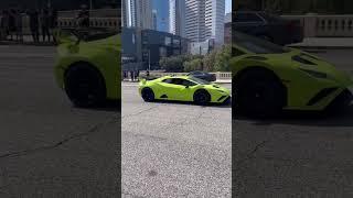 3 Amazing Lamborghini Huracan STO