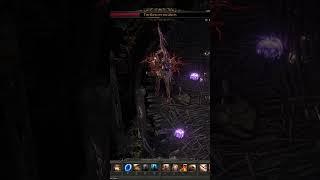 Path Of Exile 2 Warrior The King in the Mists Boss Fight