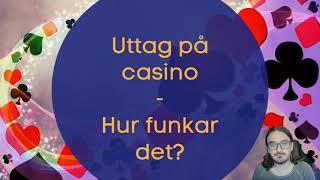 Uttag på casino - Hur funkar det? | Casino.se