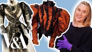 Inside Victorian whaleboned bodices and leg of mutton sleeves | Fashion Unpicked