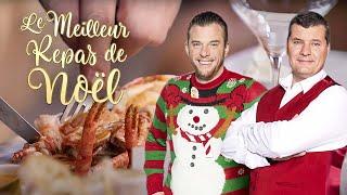 Le Meilleur Repas de NOËL  - HOMARD ET CRUSTACÉS  - Épisode 4 ️ | Emission Cuisine | TV Replay