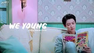 Chanyeol, Sehun-We young (рус.саб)