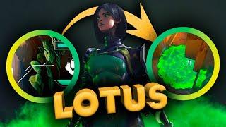 ЛАЙНАПЫ ВАЙПЕР на ЛОТУС / LOTUS которые НУЖНЫ. ВАЙПЕР гайд ЛОТУС