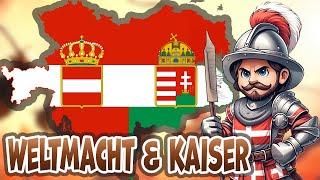 Österreichs Aufstieg zur ABSOLUTEN Supermacht #1 | Europa Universalis 4 Deutsch Ironman/Schwer