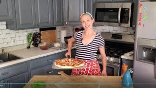 How to Make Thursday Night Pizza's Margherita Pizza Recipe
