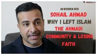 Sohail Ahmad | Leaving Islam