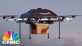 Amazon Tests First Drone Delivery Service 'Prime Air' | CNBC