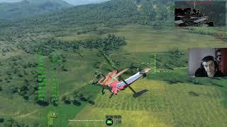 Основы настроек БПЛА, Вертолётов и Самолётов / War Thunder