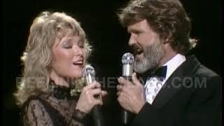 Kris Kristofferson & Tanya Tucker- "For The Good Times" 1982 [Reelin' In The Years Archives]