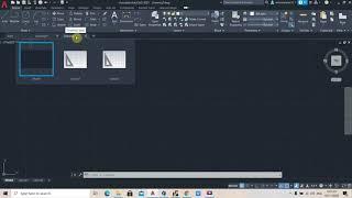 Introduction to the AutoCAD Interface