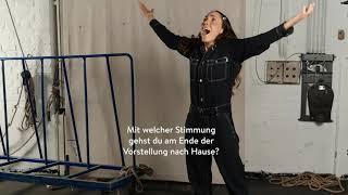 Frühlingsstürme | Show it, Kim-Lillian Strebel! | Komische Oper Berlin