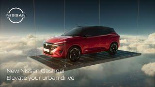 New Nissan Qashqai (tv commercial)