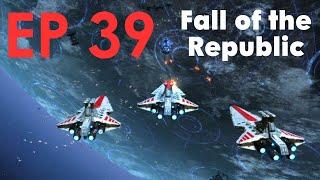 Star Wars: Fall of the Republic EP 39 - Outer Rim Sieges (Republic)