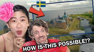 Our Reaction to 10 Beautiful Places to Visit in Sweden 