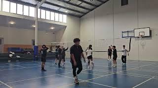 Saturday volleyball 6/7/24