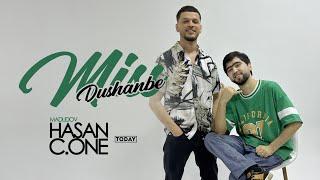 ТРЕК! C.ONE x Hasan Madudov - Miss Dushanbe (2022)