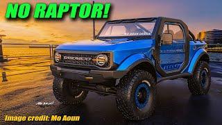 2021 Ford Bronco - Exclusive Leak + 3 Dodge Hellcats!