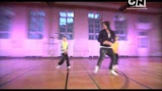 Cartoon Network Dance Club Polska Teledysk