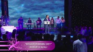 Ozodbek Nazarbekov - Beqarorimnimu dey | Озодбек - Бекароримниму дей (Boburxonlik)