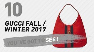 Gucci Hobo Bags // New & Popular 2017