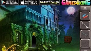 G4K Real Old Ancient House Escape walkthrough Games4King.