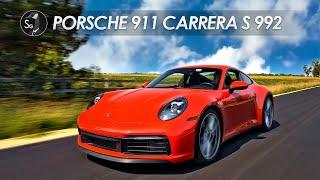 Porsche 911 Carrera S 992 | Technical Brain Damage