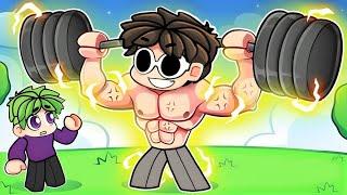 Muscle Legends in Roblox!