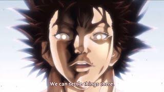 Baki vs Yanagi | Baki (2018) Episode 21 English Sub