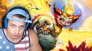TYLER1 - SMOLDER IS BROKEN 