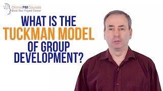 What is the Tuckman Model of Group Development? PM in Under 5