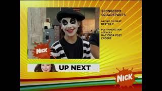 Nickelodeon Commercials (June 12th, 2009)