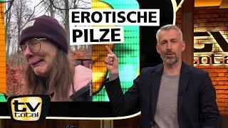 Langstielige Schönheit: Pilz-Peggi zeigt ihre größten Schätze | TV total