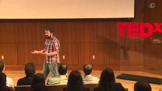 No wander, no wonder - preserving imagination amidst technology: Dan DiPasquale at TEDxVillanovaU